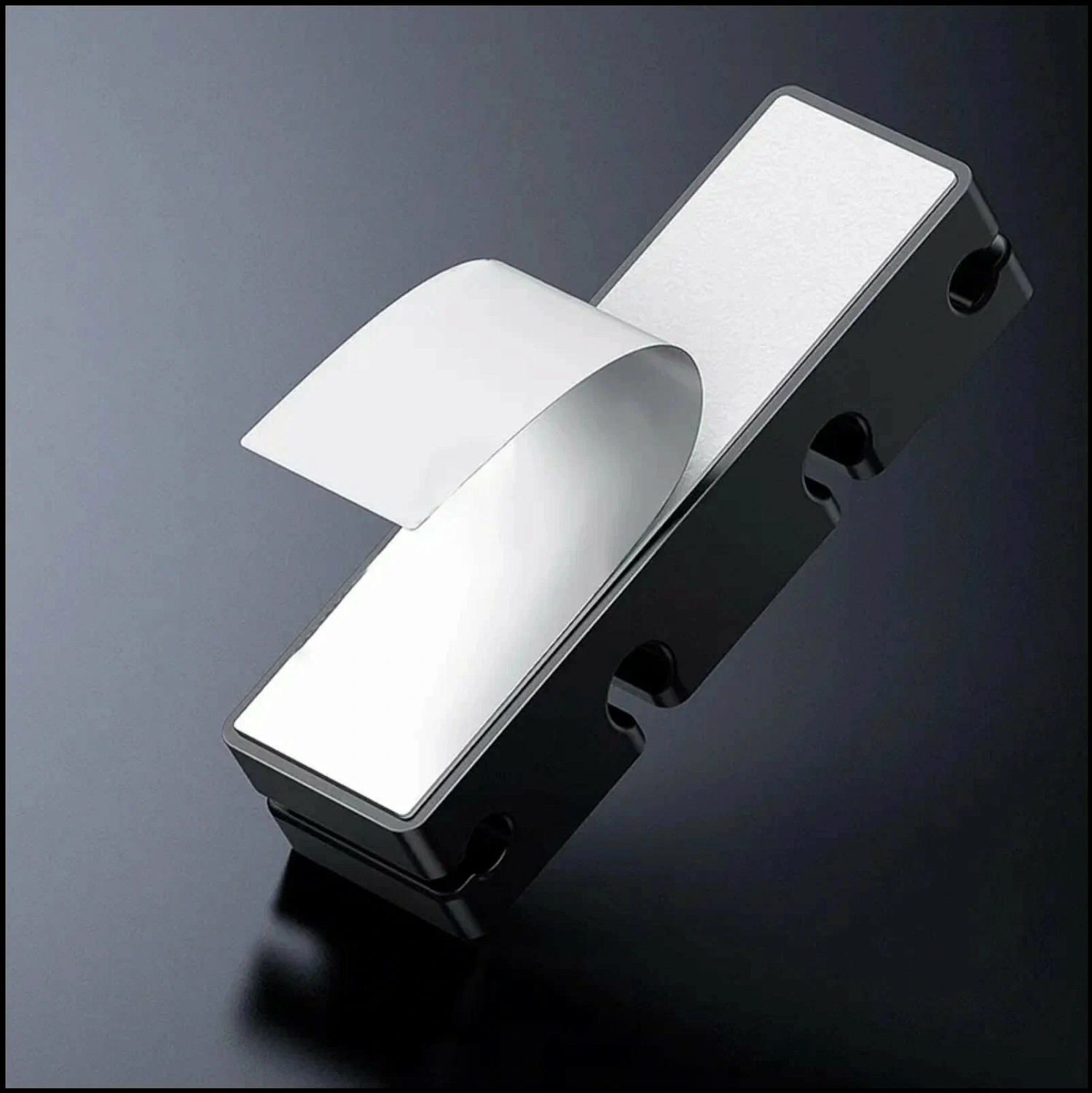 70585 Органайзер для кабеля UGREEN LP208, 3+1 комбинация, 6 слотов для кабелей, Black